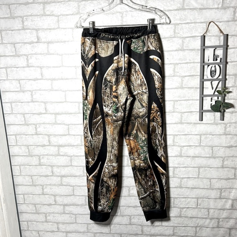 Denver broncos fashion sweats pants/joggers size Small